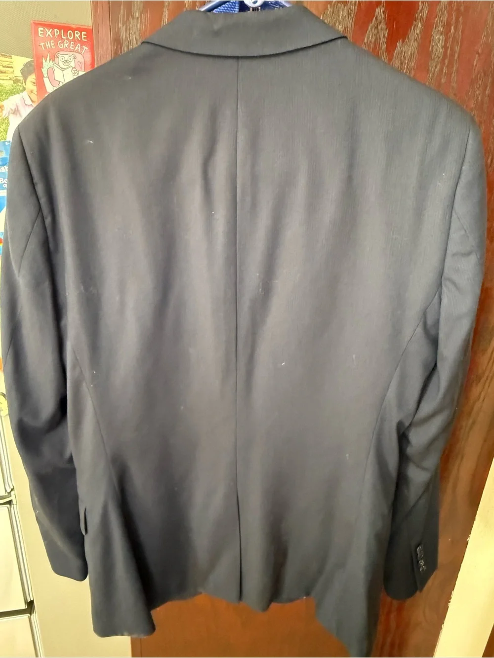 Perry Ellis versatile black